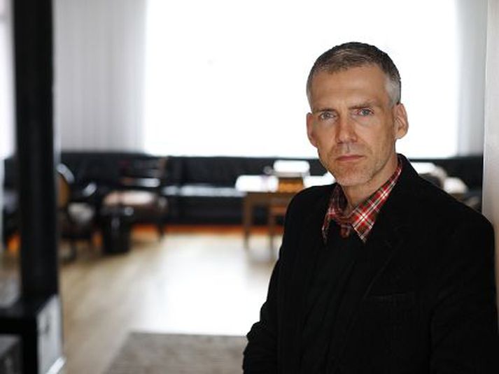 Óskar Páll Sveinsson