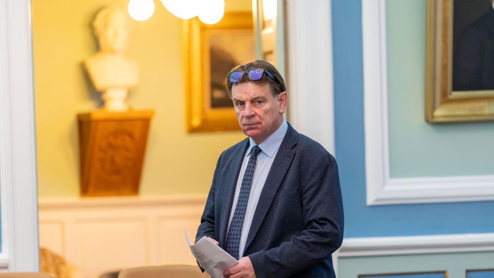 Ekki hægt að taka fram­boð gilt þó flokkur mis­skilji reglur