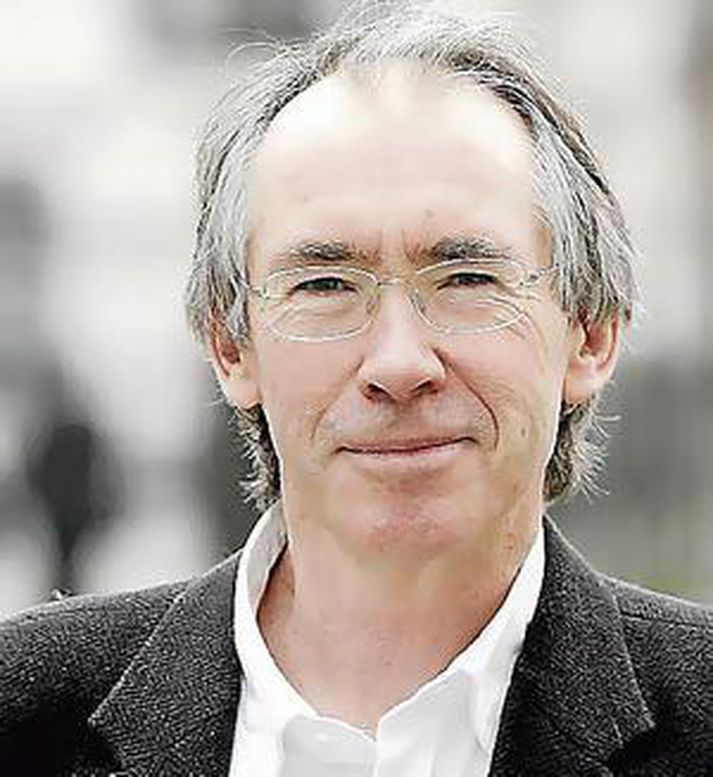 Ian McEwan.