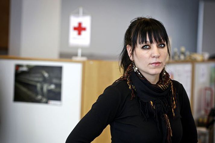 Fjóla Einarsdóttir Margs konar námskeið og fræðsla er í boði fyrir atvinnulausa sem mikilvægt er að þeir nýti sér. Fréttablaðið/Valli