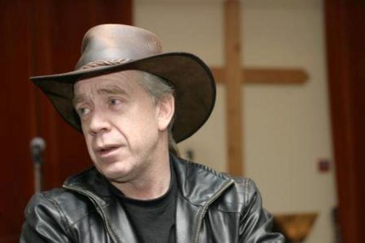 Guðmundur í Byrginu.