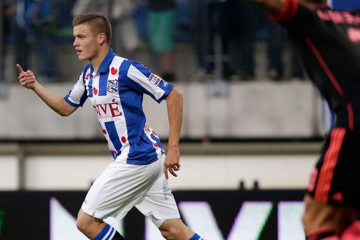 Alfreð Finnbogason.