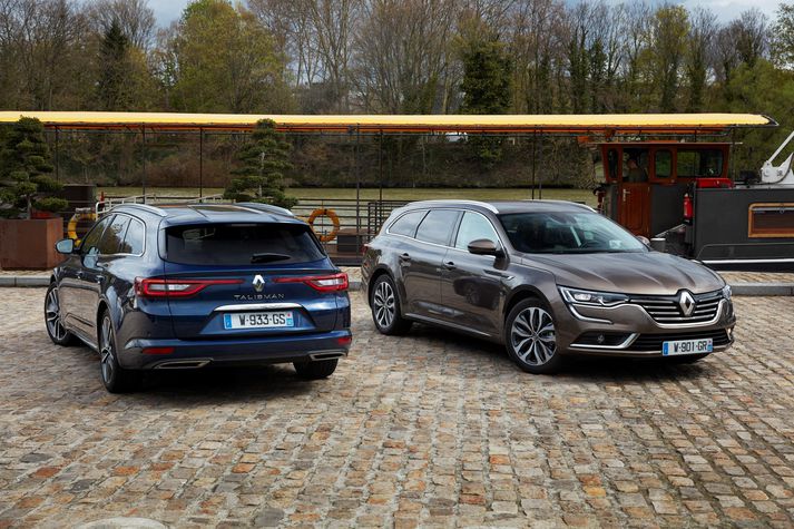 Renault Talisman.