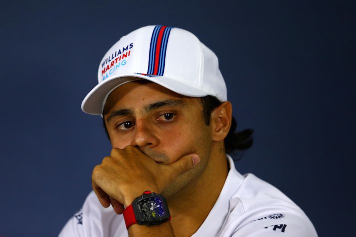 Massa hafði áhyggjur af dekkjavali Pirelli og fékk því breytt.