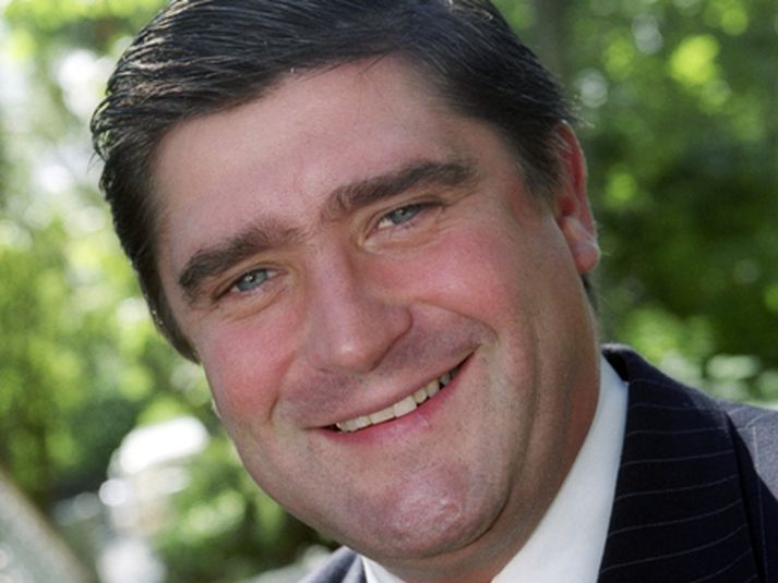 Guðmundur Franklín Jónsson.
