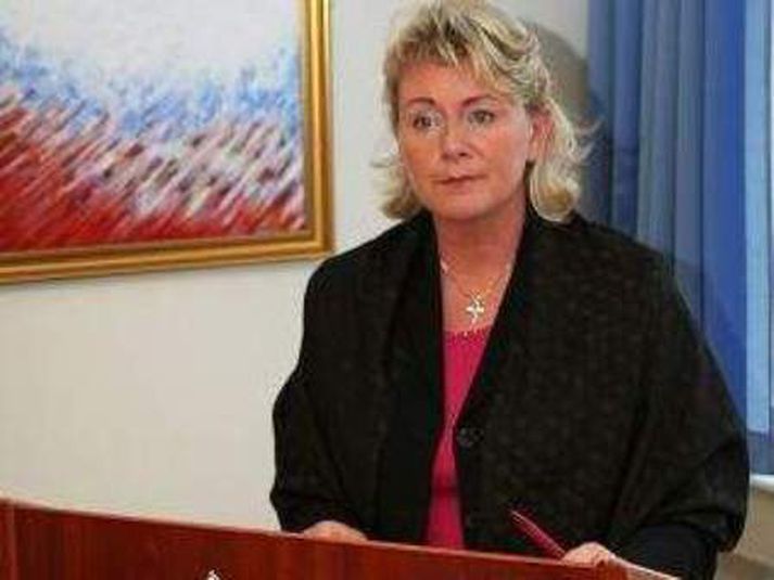 Jóna Kristín Þorvaldsdóttir