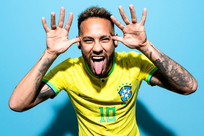 Það fær enginn að sitja í sæti Neymar nema Neymar sjálfur.