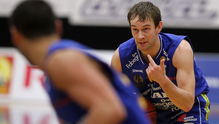 Logi Gunnarsson.