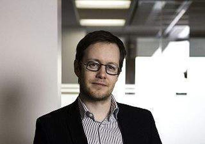 Hrannar Pétursson, upplýsingafulltrúi Vodafone, segir Símann ekki bjóða samkeppnishæft verð.