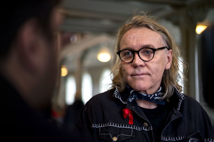 Einar Þór Jónsson er framkvæmdastjóri HIV-samtakanna.