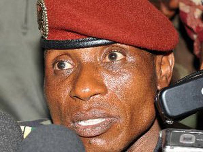 Moussa Dadis Camara