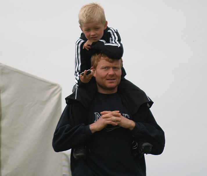 Yngvi Borgþórsson. Mynd/Lopez