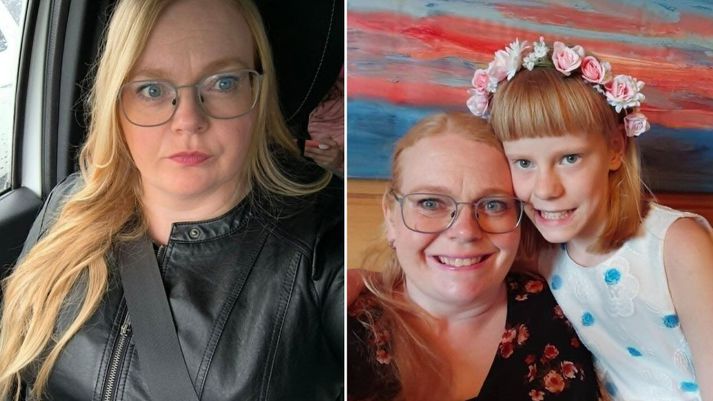 Katrínleggur áherslu á að lífið geti haldið áfram þrátt fyrir þung áföll. Hún rifjar upp hvernig ókunnug kona á vökudeildinni gaf henni á sínum tíma von með fáeinum orðum og vill sjálf miðla sömu von til annarra.