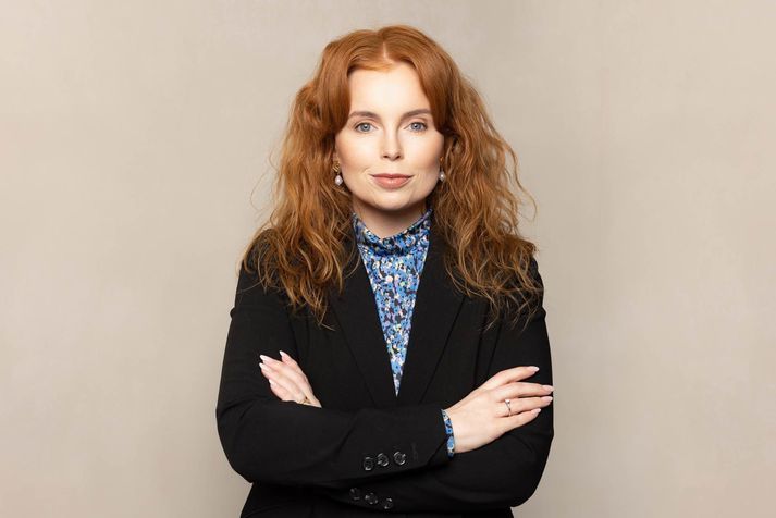 Sylvía Rut Sigfúsdóttir.