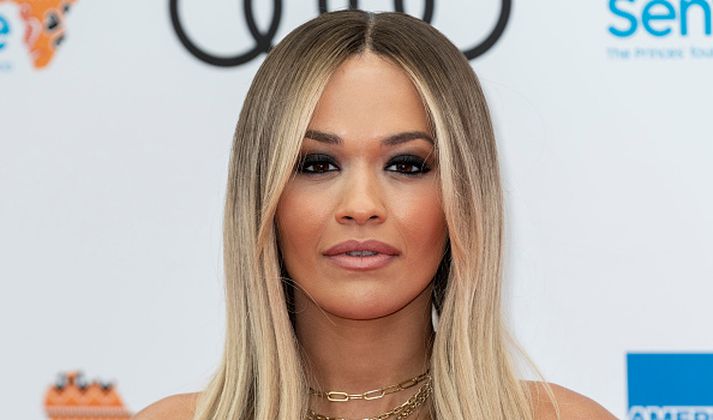 Rita Ora segist hlakka til Secret Solstice 2020.