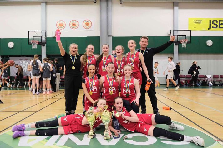 Scania Cup meistarar Vals.