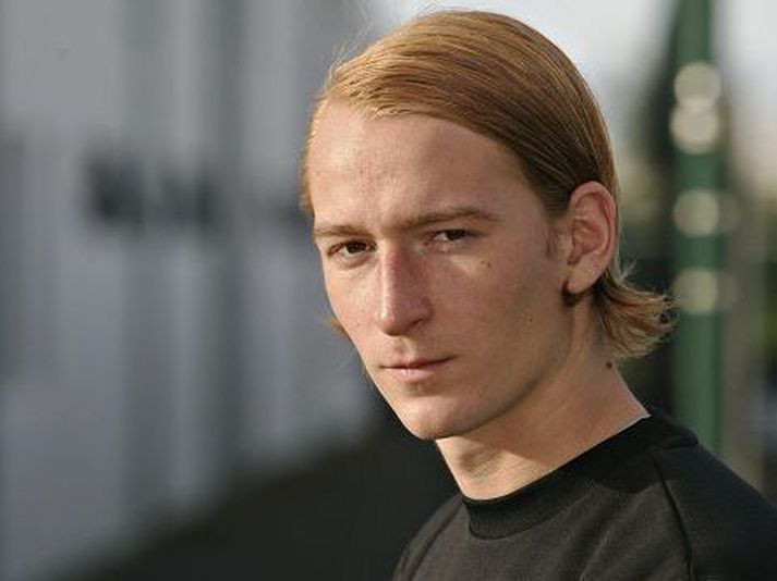Aron Bjarki.