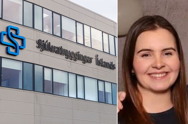 Hanna Birna Valdimarsdóttir iðjuþjálfi er formaður Samtaka um POTS á Íslandi.