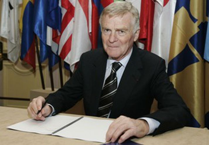 Max Mosley