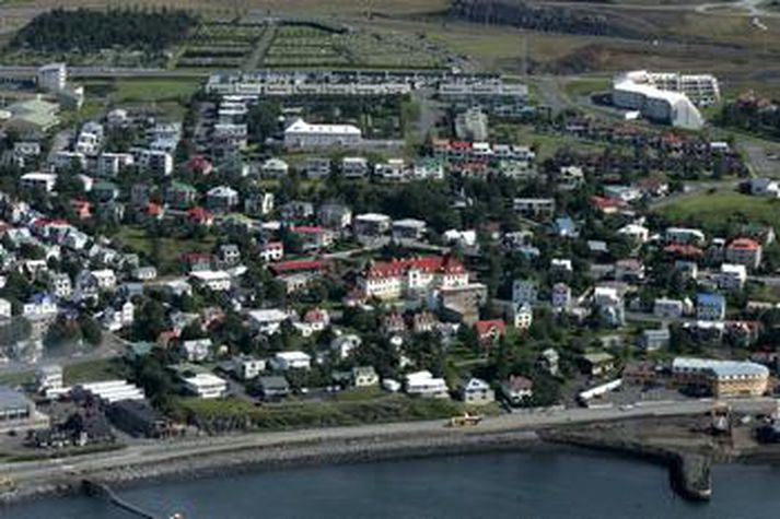 Hafnarfjörður.