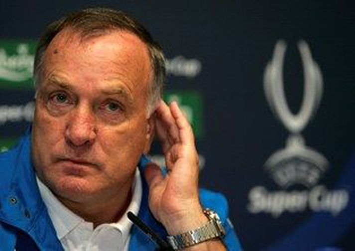 Dick Advocaat.