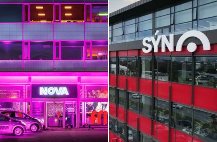 Sendafélagið er í eigu Sýnar og Nova.