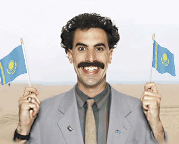 Ali G sem Borat