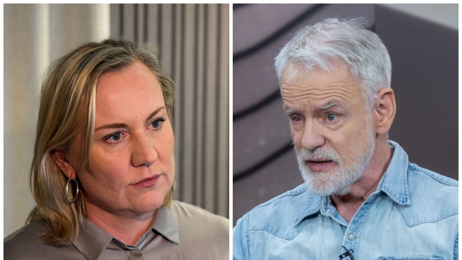 Drykkurinn komi úr flösku ráð­herra