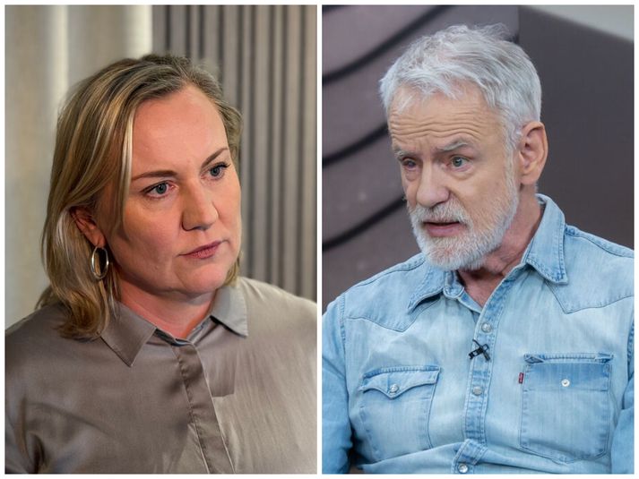 Kári segir Þorbjörgu ekki sinna starfi sínu.