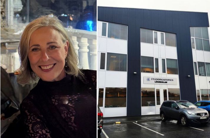 Rita ber Útlendingastofnun ekki góða söguna. 