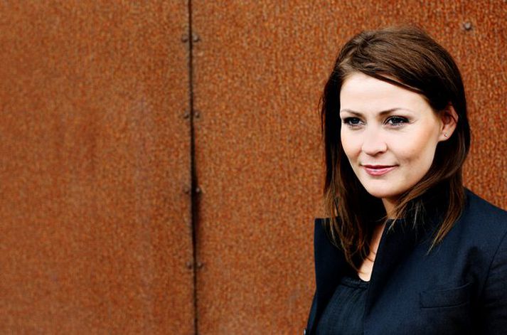 Þóra Tómasdóttir var ráðin ritstjóri Nýs lífs í dag. Mynd/ Anton.