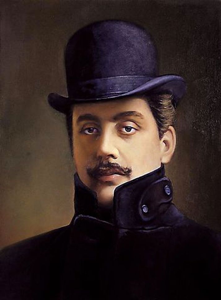 Tónskáldið Giacomo Puccini
Nemendur í Óperustúdíói Íslensku óperunnar æfa tvo einþáttunga.
