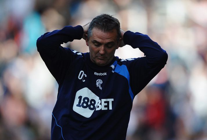 Owen Coyle.