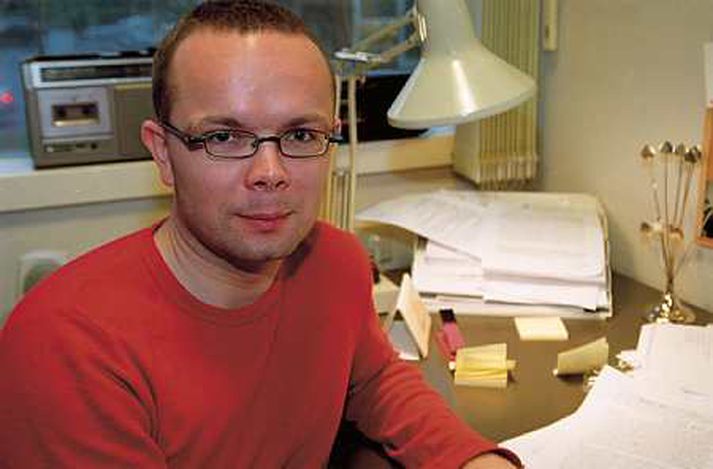 Baldur Þórhallsson, stjórnmálafræðingur.