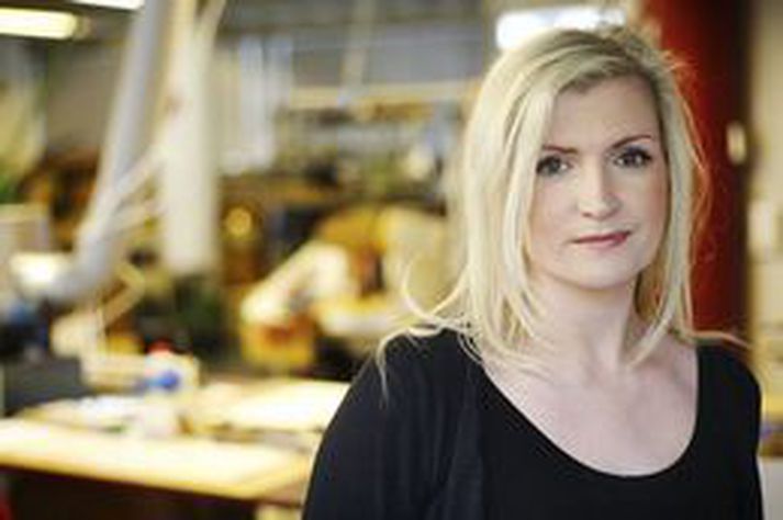 Erla Ósk Arnardóttir má þola harða meðferð hjá innflytjendaeftirlit Bandaríkjanna.