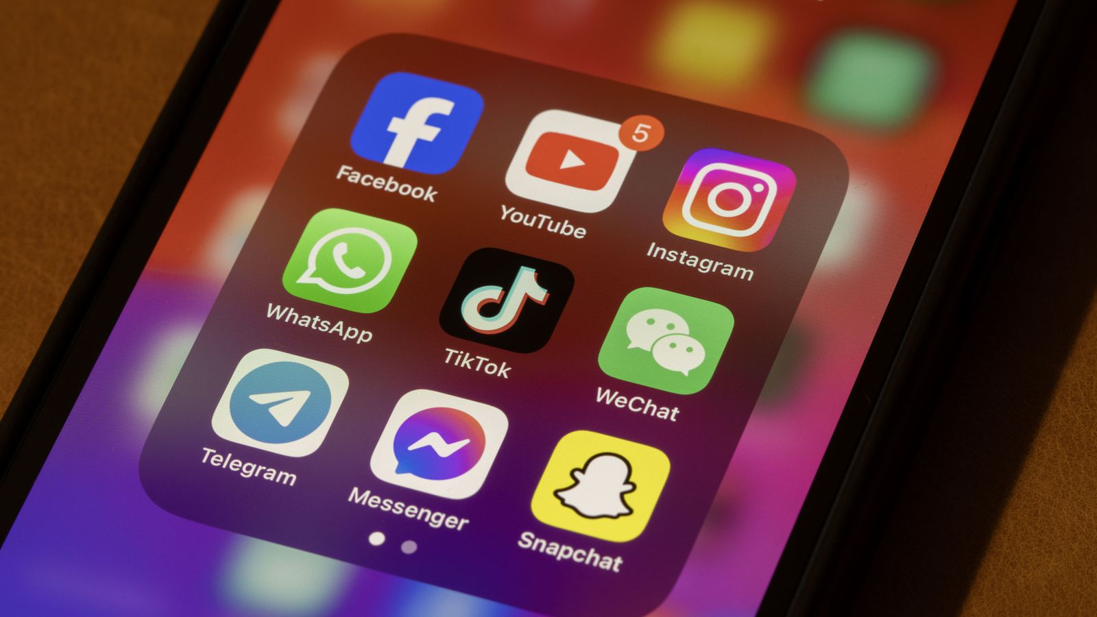 TikTok gert að greiða Banda­ríkjunum sögu­lega upp­hæð