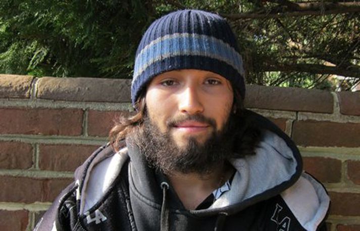 Oscar Ramiro Ortega-Hernandez