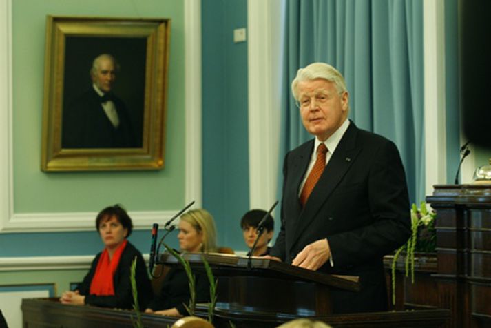 Ólafur Ragnar segir það slæmt ef Íslendingar geti misnotað stöðu sína með þeim hætti sem gert var. Mynd/ GVA