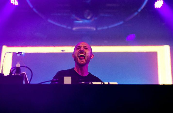 Paul Kalkbrenner hlakkar til að koma á Sónar á Íslandi í febrúar.