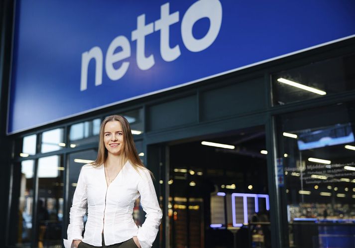 Katrín Aagestad Gunnarsdóttir.