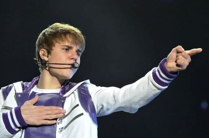 Justin Beiber.
