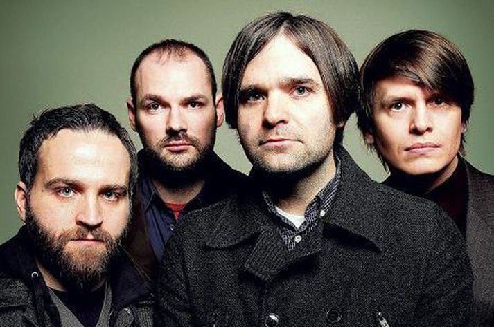 Sjöunda hljóðversplata Death Cab for Cutie kemur út eftir helgi. nordicphotos/getty