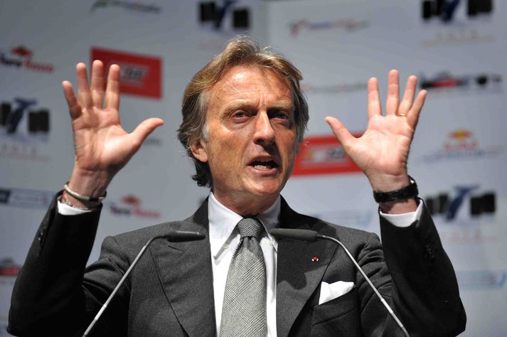 Luca Montezemolo forseti Ferrari tjáir sig um breytingarnar sem hann vill sjá á Formúlu 1 á næstunni.