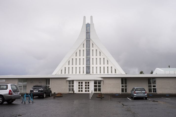 Sr. Ólafur Jóhannsson, sóknarprestur í Grensáskirkju, er fyrrverandi formaður Prestafélags Íslands.