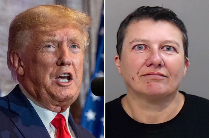 Ferrier tókst ekki að myrða Trump.