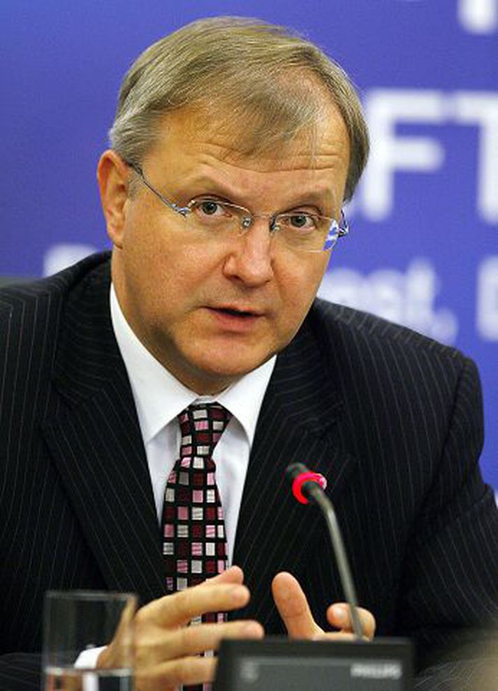 Olli Rehn
