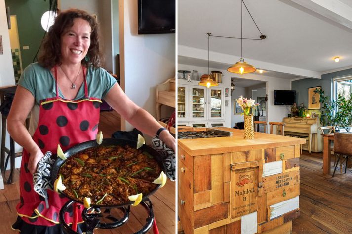 Sassa iðjuþjálfi og lífskúnstner selur glæsilegt einbýlishús í Skerjafirði. 