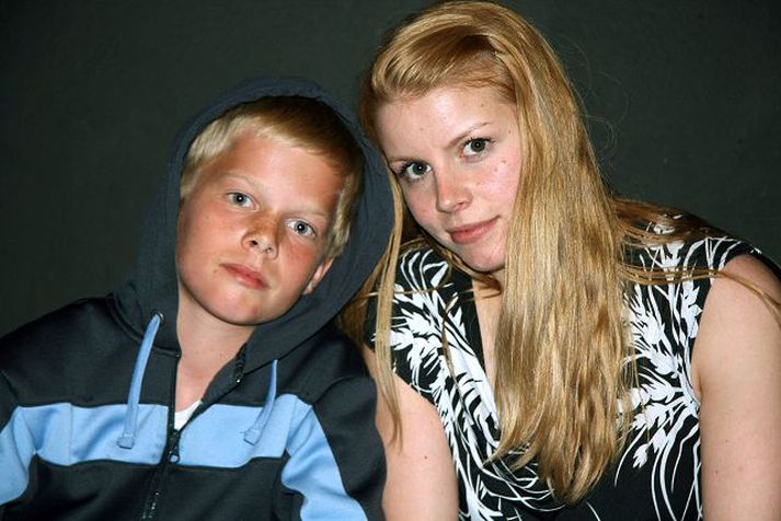 Ólafur ingi ásamt Maríu Þórðar sem leikur Natösju María leikhússtjóri lýsir Ólafi sem ótrúlegu talenti sem fór meðal annars á kostum í Óvitum. En eitt er að leika í Óvitum og annað að leika Volodja í Lilju.