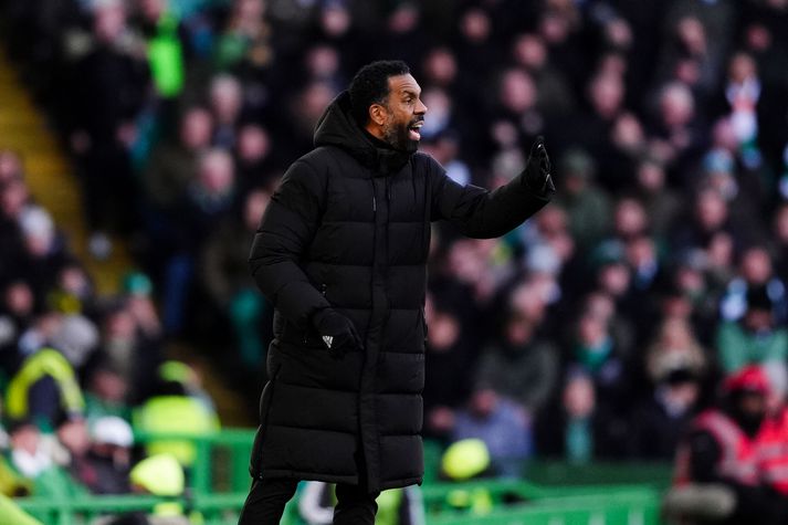 Wilfried Nancy var aðeins rúman mánuð í starfi hjá Celtic.
