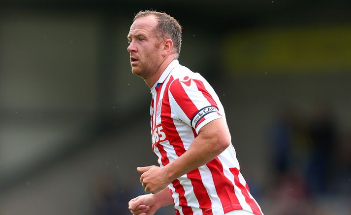 Charlie Adam. Gerir margt vel á fótboltavellinum en sprettir ekki mikið úr spori.